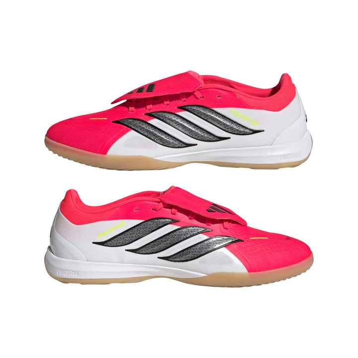 adidas Predator Pro Ft In - lucred/cblack/ftwwht
