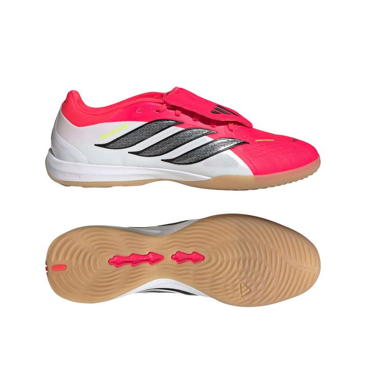 adidas Predator Pro Ft In - lucred/cblack/ftwwht