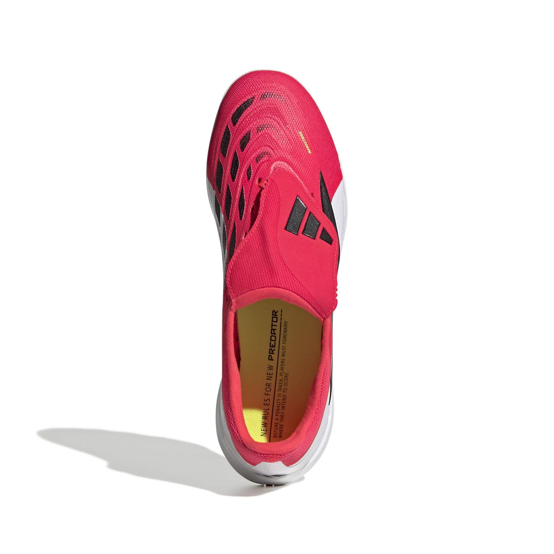 adidas Predator League Ft Tf - lucred/cblack/ftwwht