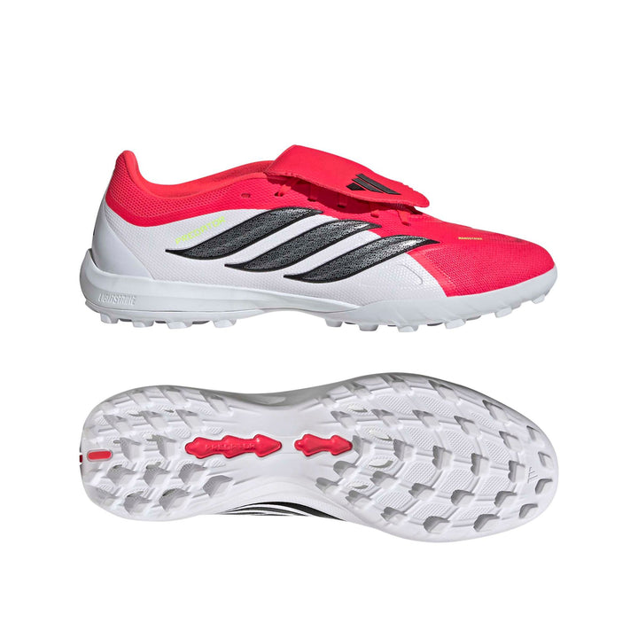 adidas Predator League Ft Tf - lucred/cblack/ftwwht