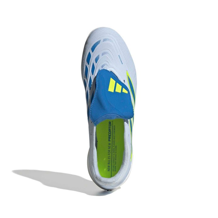 adidas Predator League Ft Tf - crsk/rayblu/tesoye