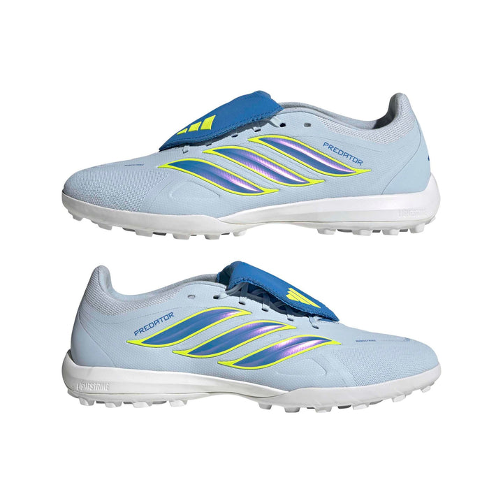 adidas Predator League Ft Tf - crsk/rayblu/tesoye