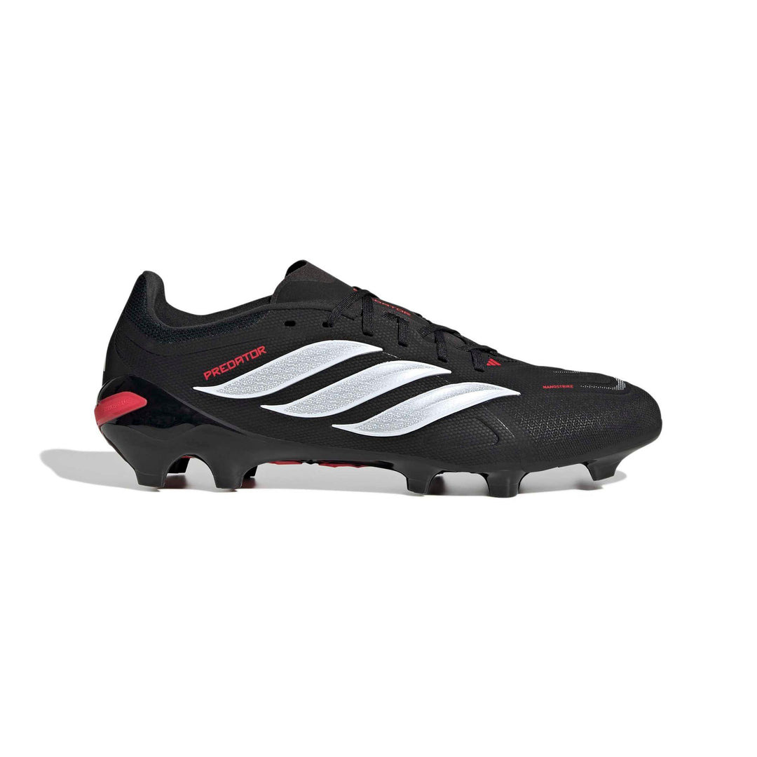 adidas Predator League Fg - cblack/ftwwht/lucred