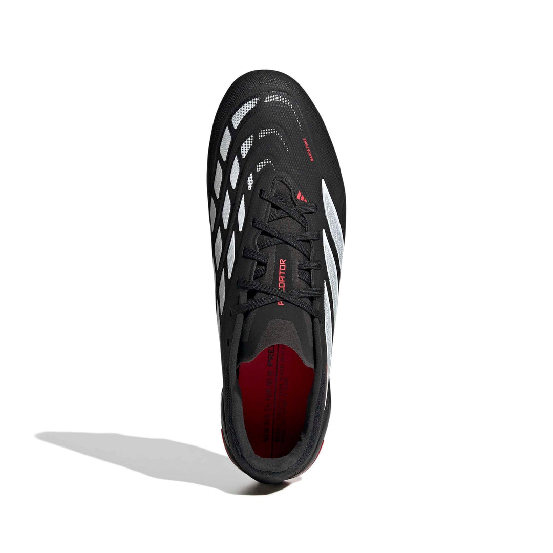 adidas Predator League Fg - cblack/ftwwht/lucred