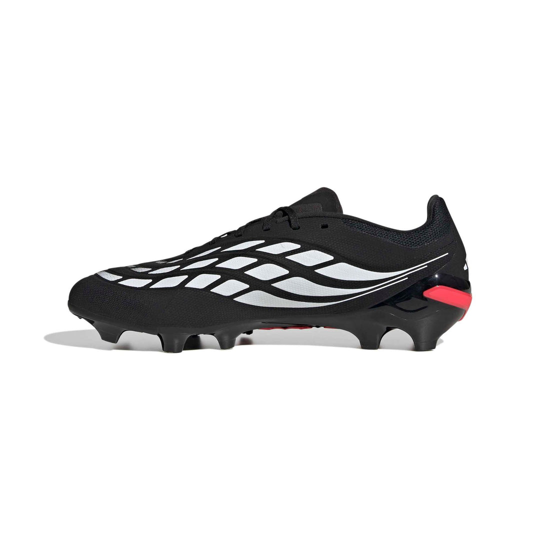 adidas Predator League Fg - cblack/ftwwht/lucred