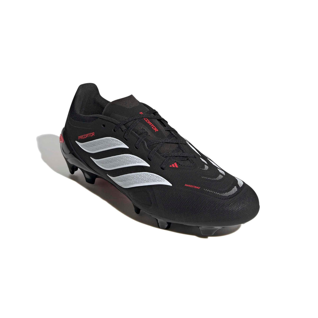 adidas Predator League Fg - cblack/ftwwht/lucred