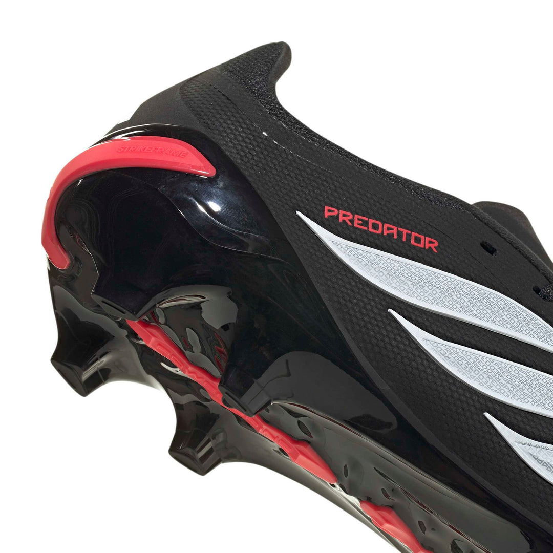 adidas Predator League Fg - cblack/ftwwht/lucred