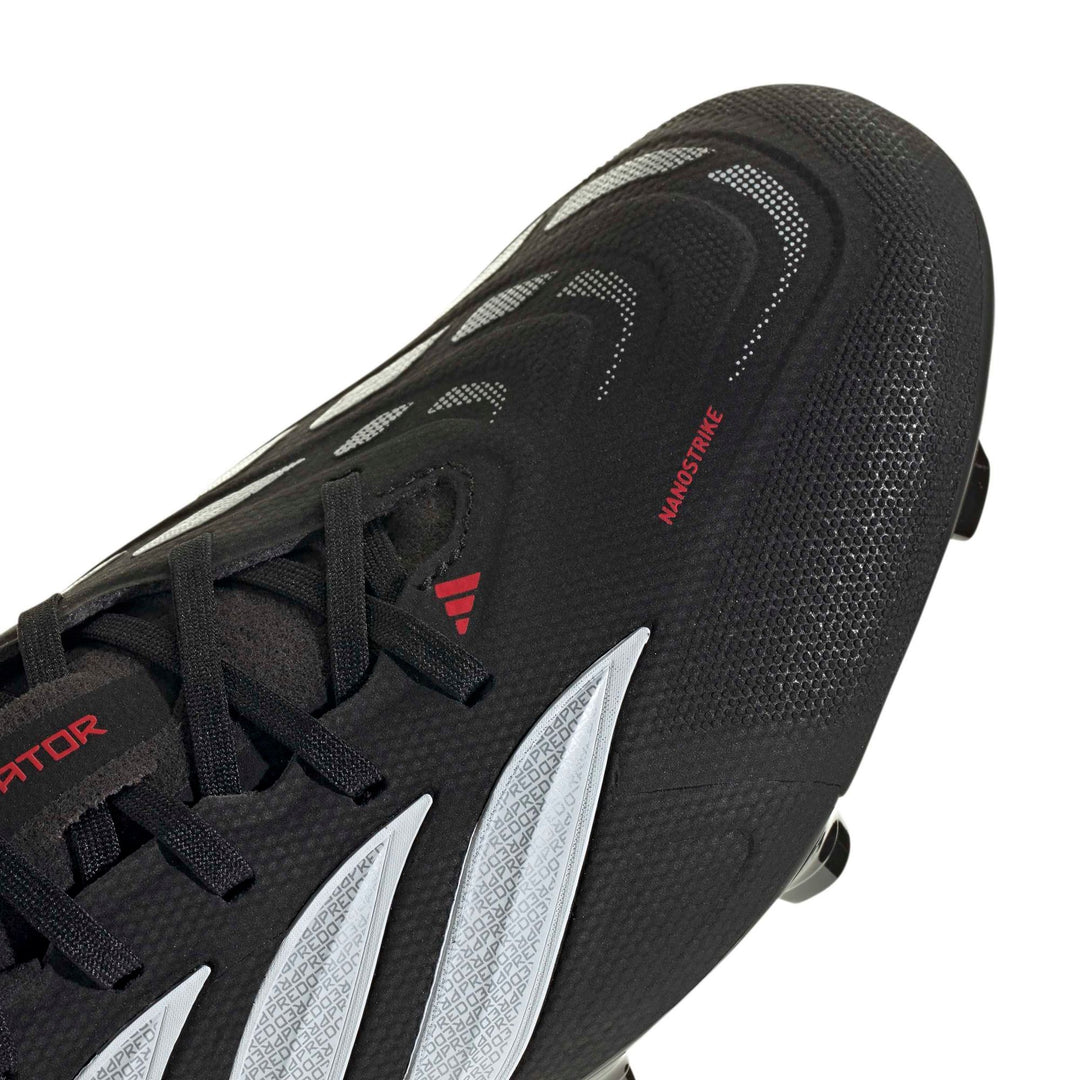 adidas Predator League Fg - cblack/ftwwht/lucred