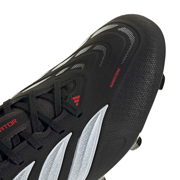 adidas Predator League Fg - cblack/ftwwht/lucred