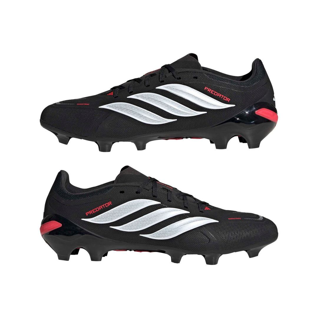 adidas Predator League Fg - cblack/ftwwht/lucred