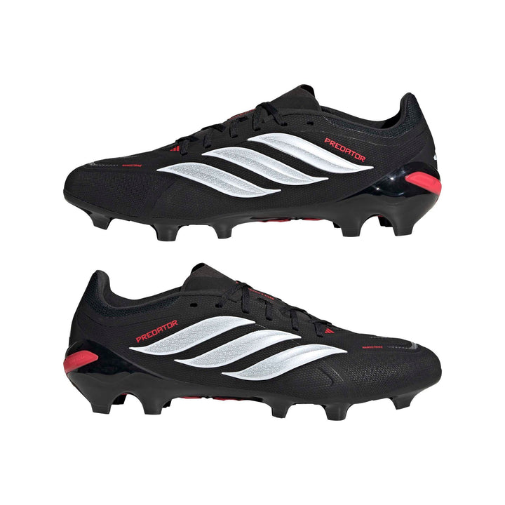 adidas Predator League Fg - cblack/ftwwht/lucred
