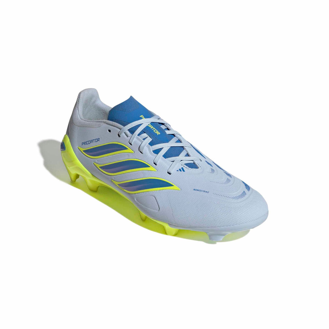 adidas Predator League Fg - crsk/rayblu/tesoye