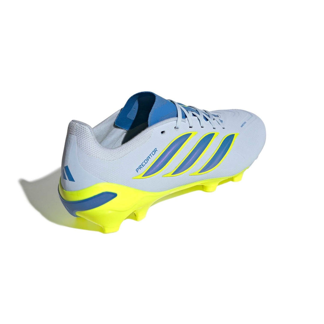 adidas Predator League Fg - crsk/rayblu/tesoye