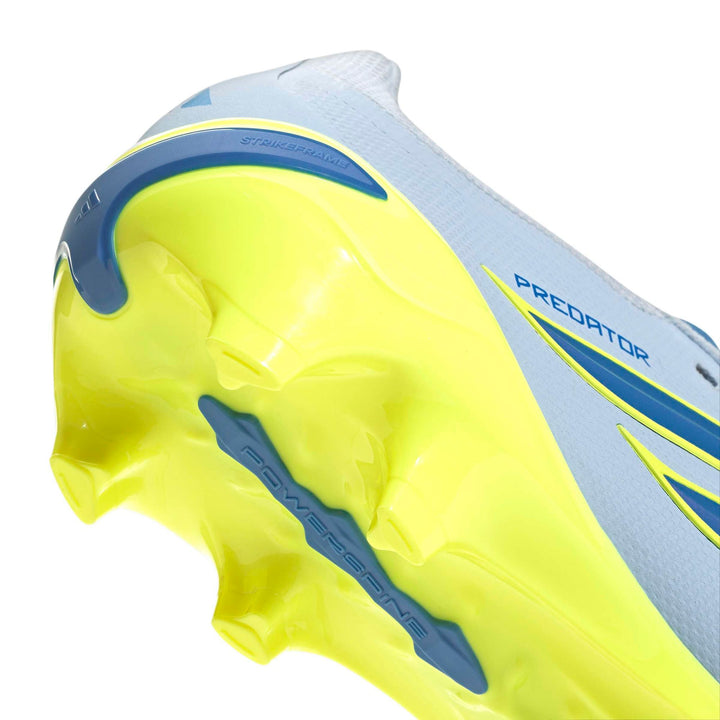 adidas Predator League Fg - crsk/rayblu/tesoye