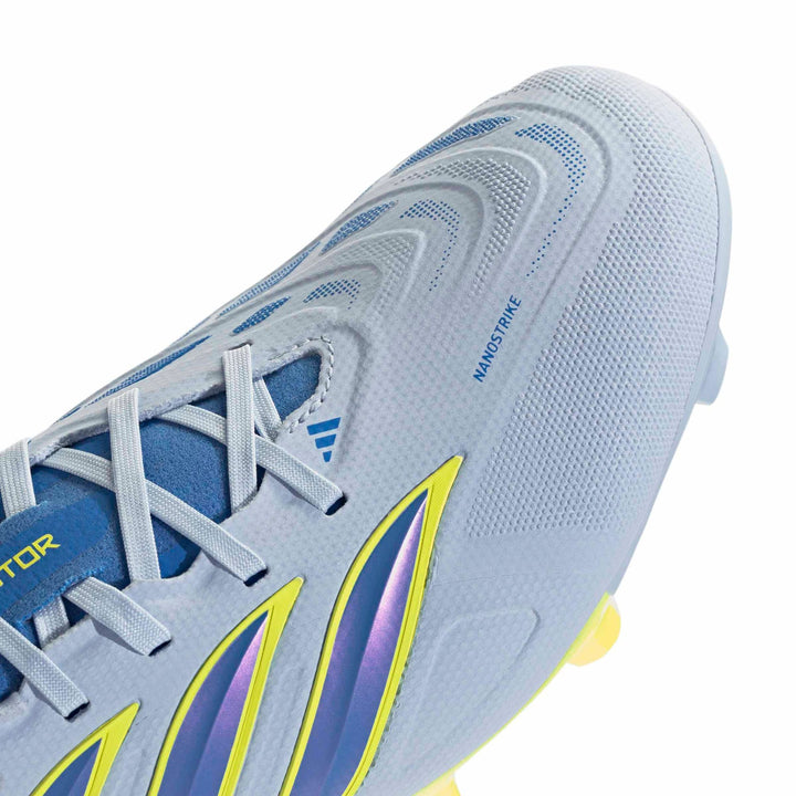 adidas Predator League Fg - crsk/rayblu/tesoye