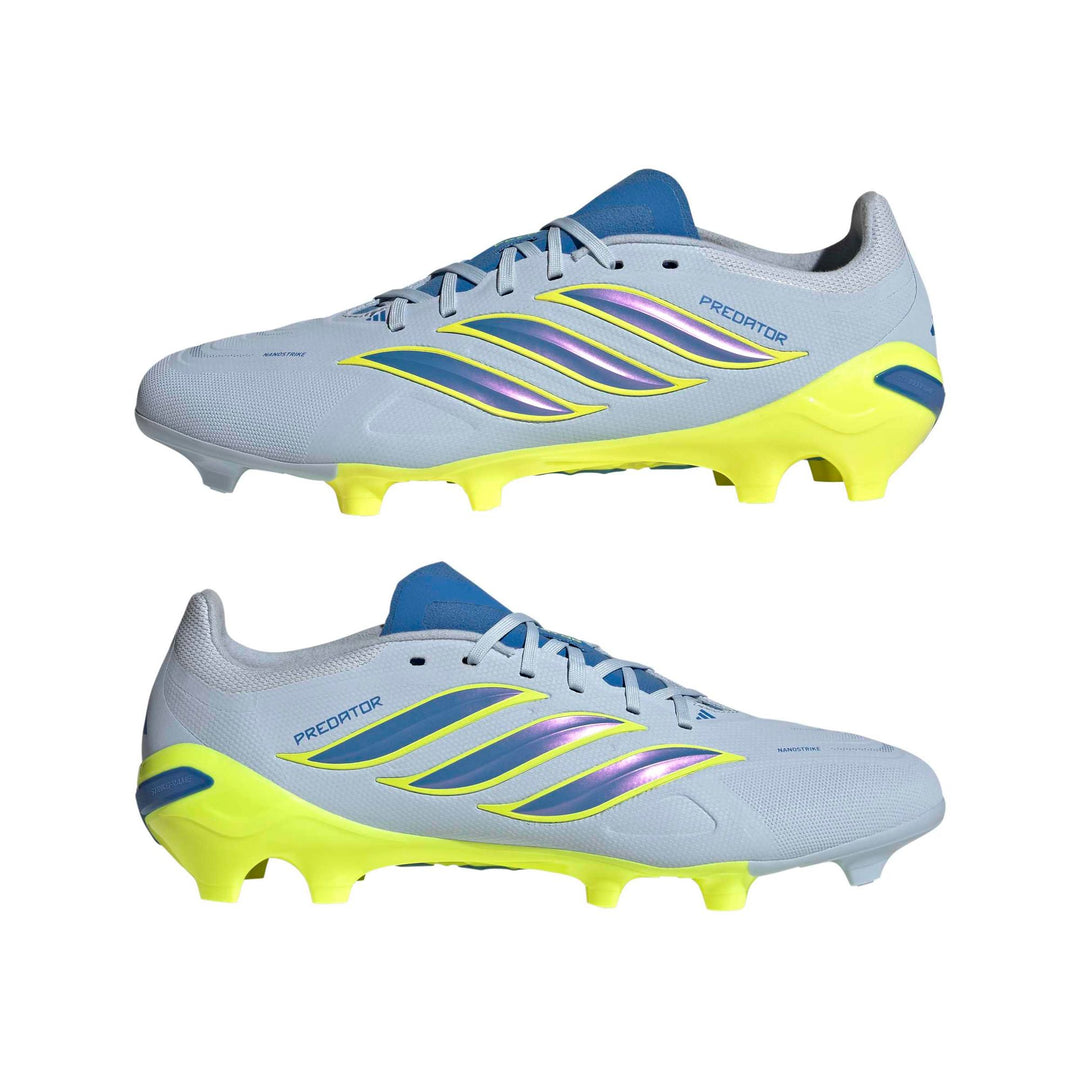 adidas Predator League Fg - crsk/rayblu/tesoye