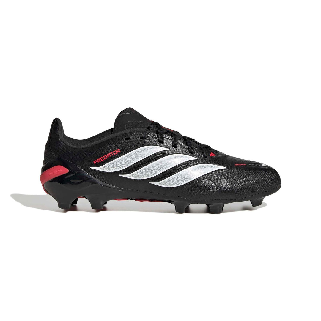 adidas Predator League Fg J - cblack/ftwwht/lucred