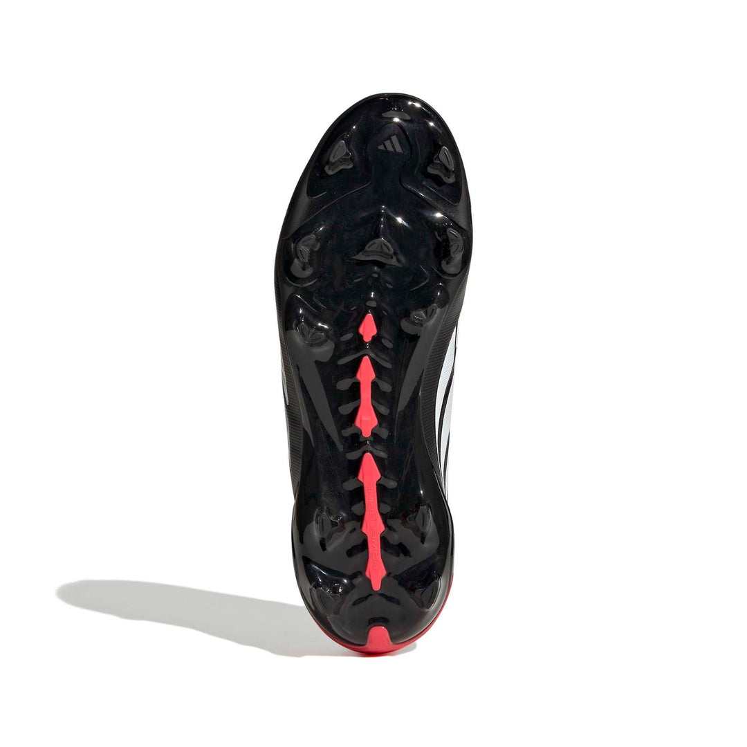 adidas Predator League Fg J - cblack/ftwwht/lucred