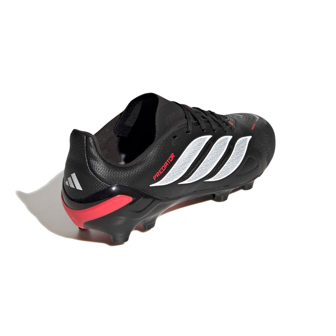 adidas Predator League Fg J - cblack/ftwwht/lucred