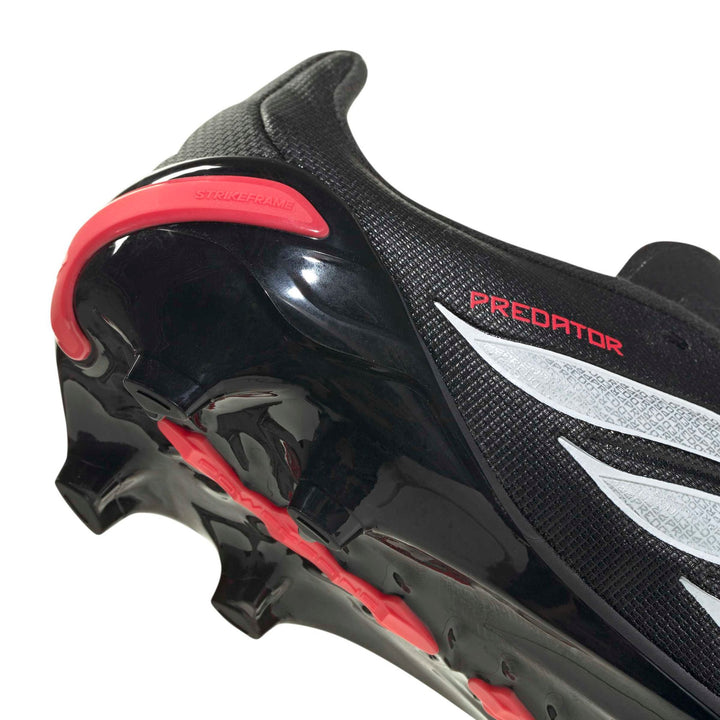 adidas Predator League Fg J - cblack/ftwwht/lucred