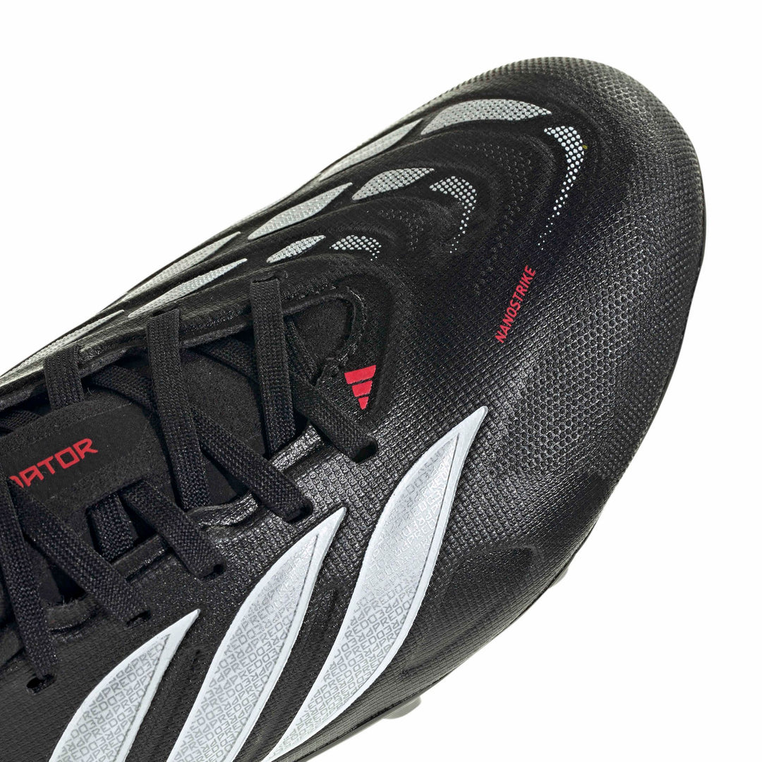 adidas Predator League Fg J - cblack/ftwwht/lucred