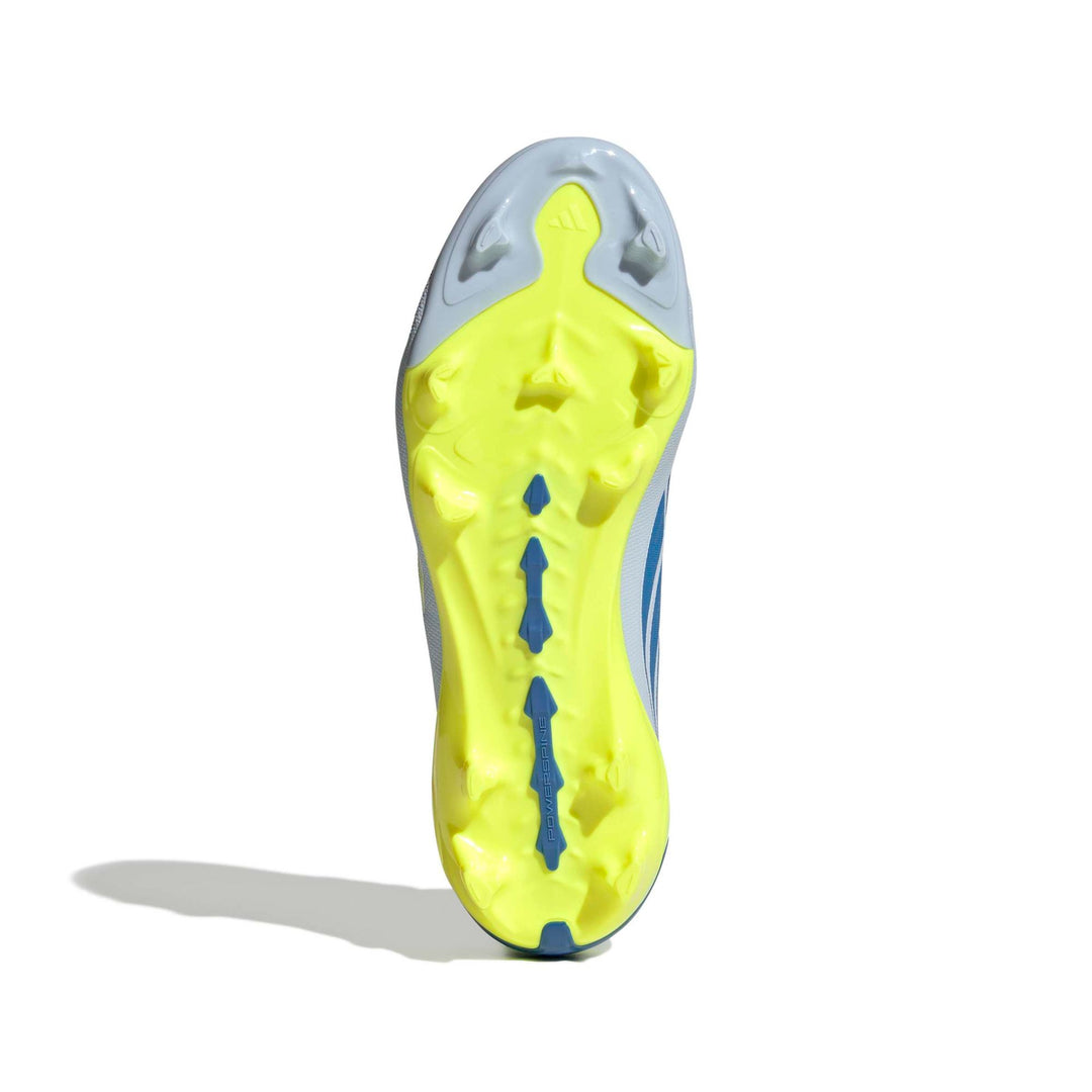 adidas Predator League Fg J - crsk/rayblu/tesoye