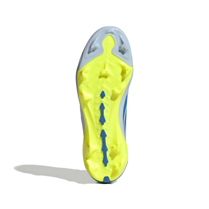 adidas Predator League Fg J - crsk/rayblu/tesoye