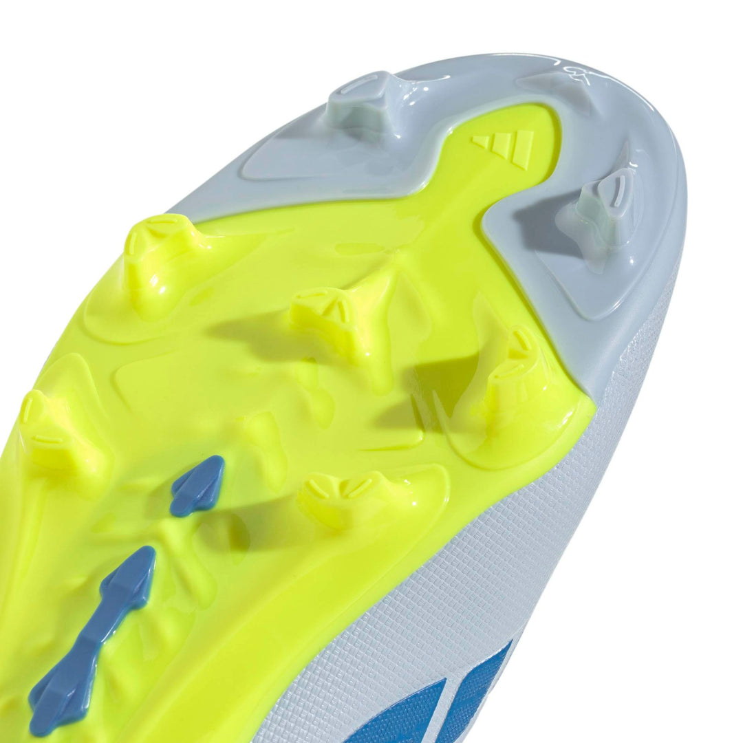 adidas Predator League Fg J - crsk/rayblu/tesoye
