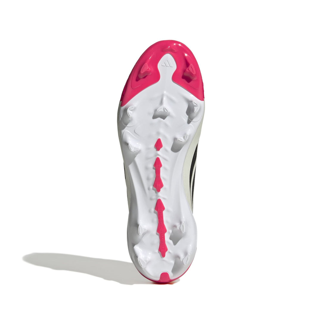 adidas Predator League Fg J - lucred/cblack/ftwwht