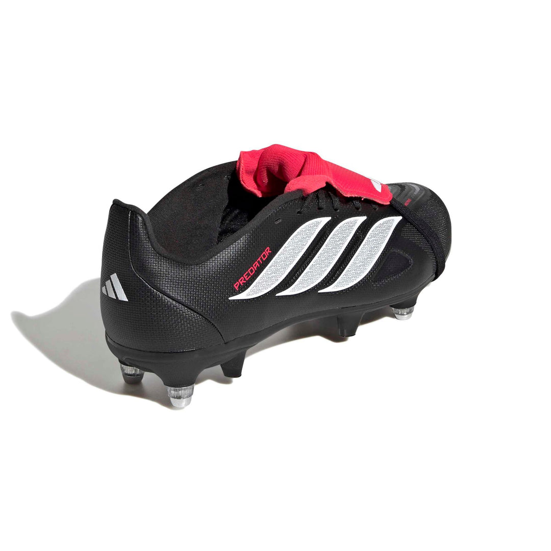 adidas Predator League Ft Sg J - cblack/ftwwht/lucred
