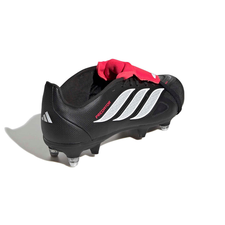 adidas Predator League Ft Sg J - cblack/ftwwht/lucred