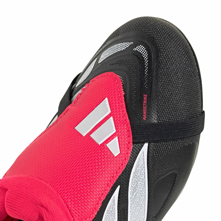 adidas Predator League Ft Sg J - cblack/ftwwht/lucred