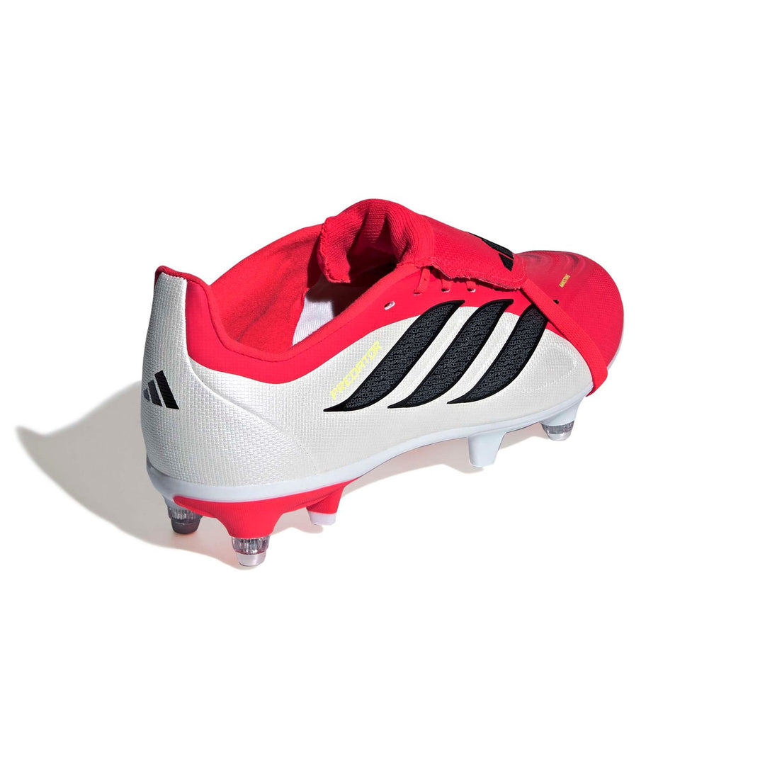 adidas Predator League Ft Sg J - cblack/ftwwht/lucred
