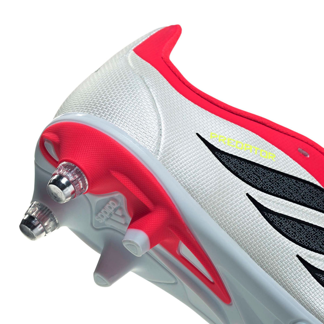 adidas Predator League Ft Sg J - lucred/cblack/ftwwht