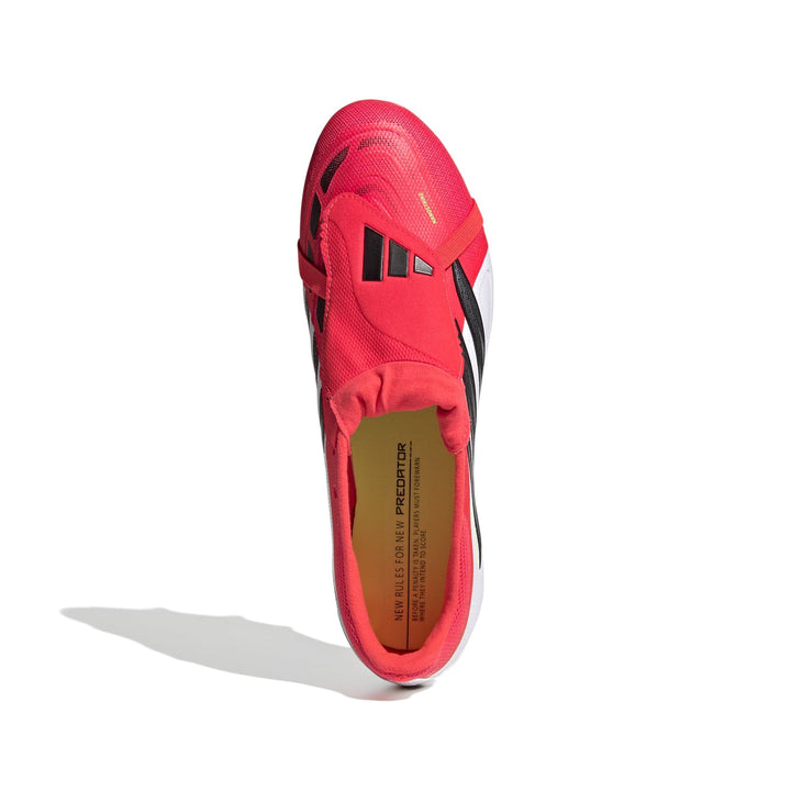 adidas Predator League Ft Sg - lucred/cblack/ftwwht