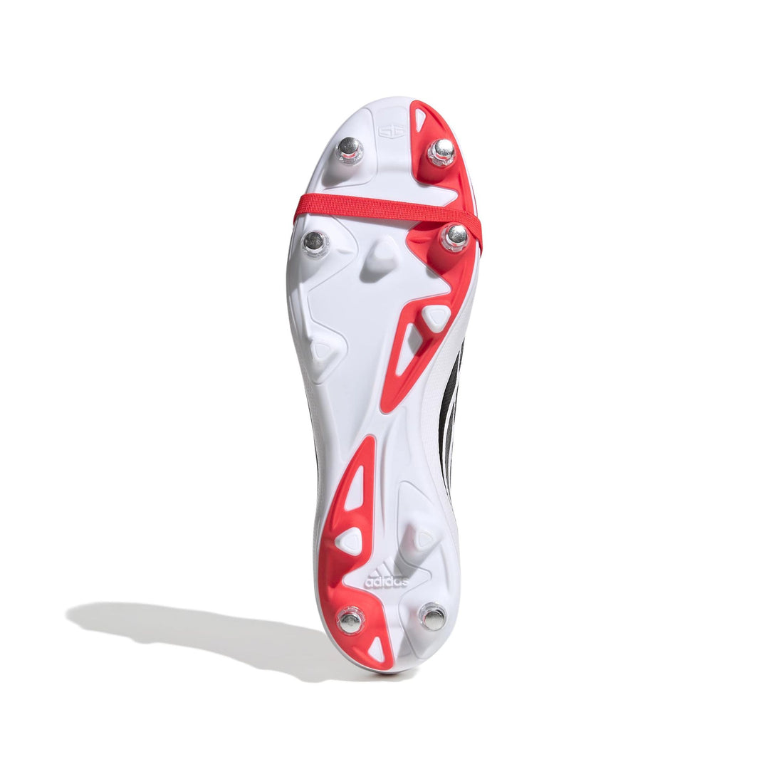 adidas Predator League Ft Sg - lucred/cblack/ftwwht