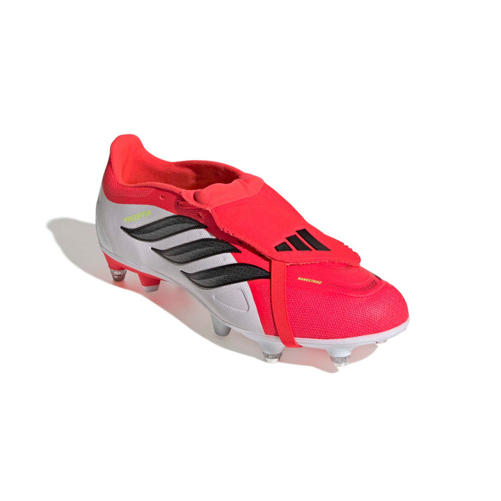 adidas Predator League Ft Sg - lucred/cblack/ftwwht