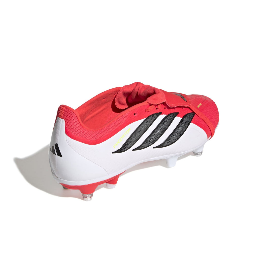 adidas Predator League Ft Sg - lucred/cblack/ftwwht