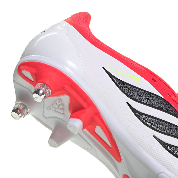 adidas Predator League Ft Sg - lucred/cblack/ftwwht