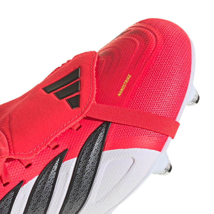 adidas Predator League Ft Sg - lucred/cblack/ftwwht