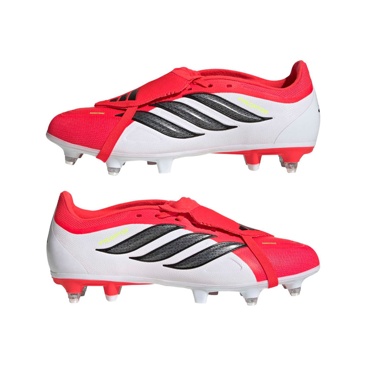 adidas Predator League Ft Sg - lucred/cblack/ftwwht