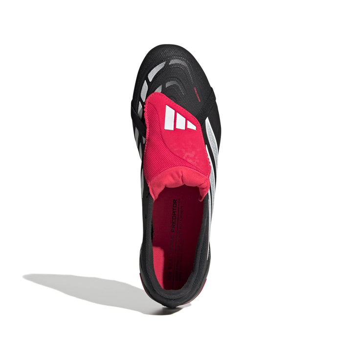adidas Predator League Ft Ag - cblack/ftwwht/lucred