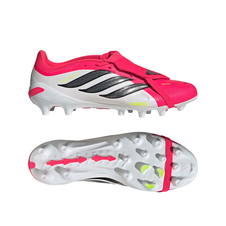 adidas Predator League Ft Ag - cblack/ftwwht/lucred