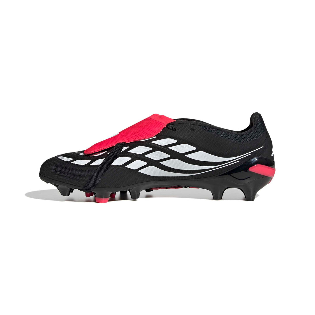 adidas Predator League Ft Ag - cblack/ftwwht/lucred