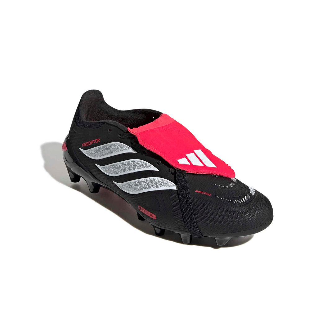 adidas Predator League Ft Ag - cblack/ftwwht/lucred
