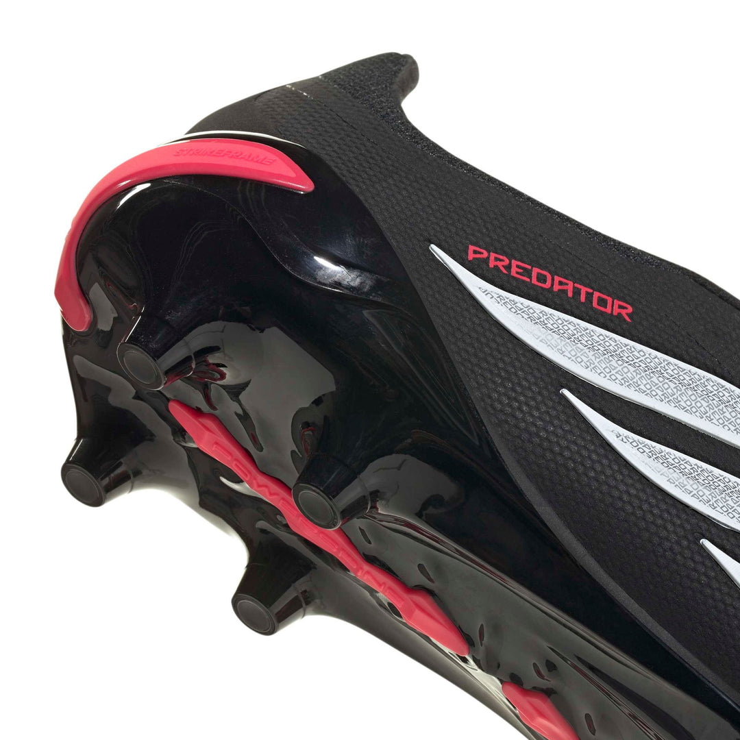 adidas Predator League Ft Ag - cblack/ftwwht/lucred