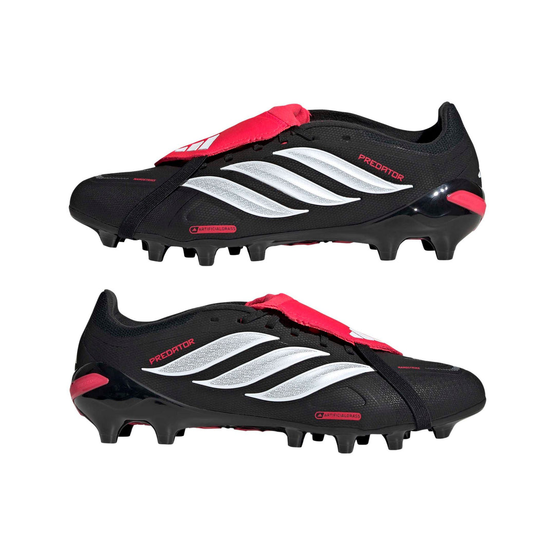 adidas Predator League Ft Ag - cblack/ftwwht/lucred