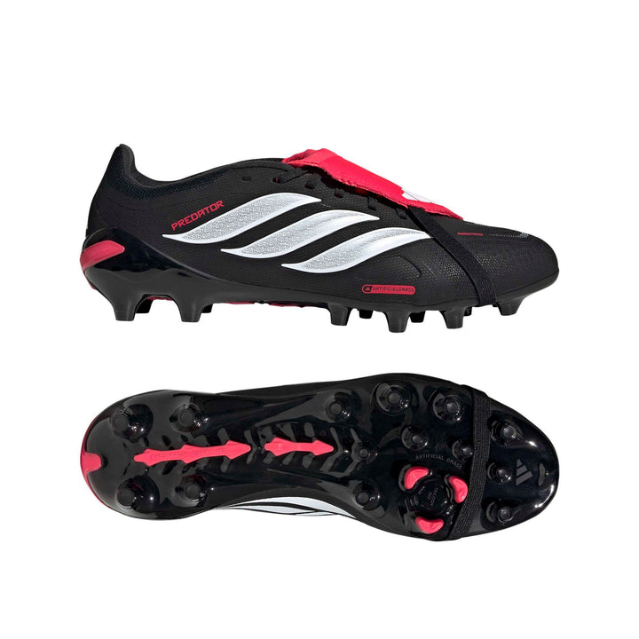 adidas Predator League Ft Ag - cblack/ftwwht/lucred