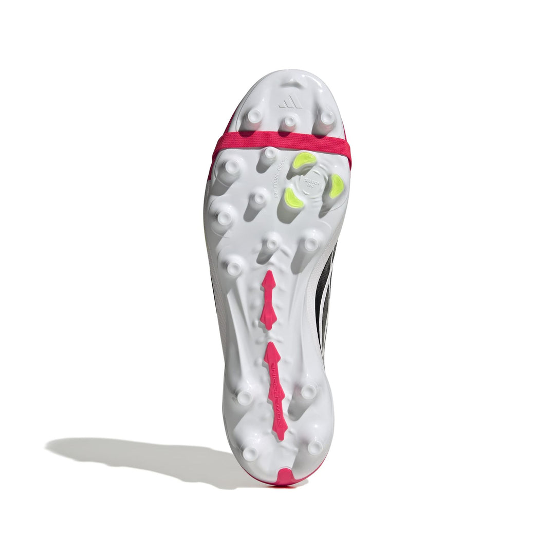 adidas Predator League Ft Ag - lucred/cblack/ftwwht