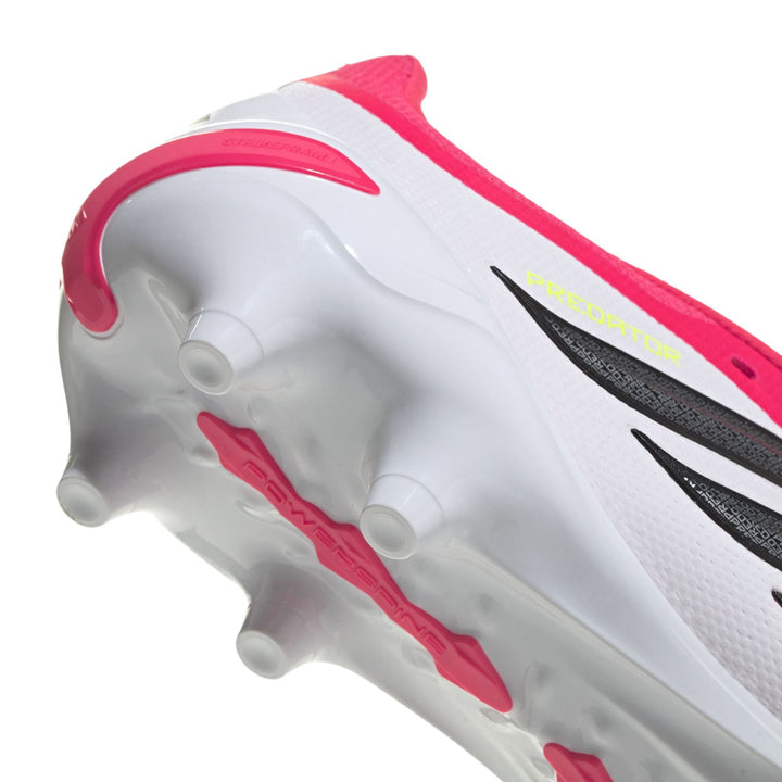 adidas Predator League Ft Ag - lucred/cblack/ftwwht